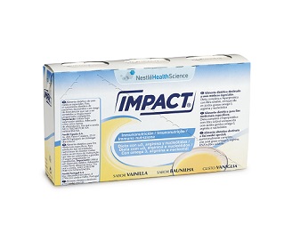 IMPACT ORAL VANIGLIA 3 X 237 ML - Farmacia Mastrangelo 