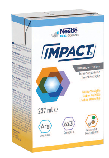 IMPACT ORAL CAFFE' 3 X 237 ML - Farmacia Mastrangelo 