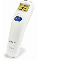 TERMOMETRO FRONTALE OMRON GENTLE TEMP 720 - Farmacia Mastrangelo 