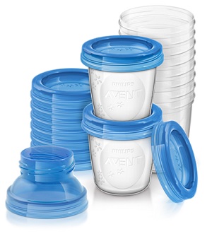 AVENT SET COMPLETO SISTEMA VIA - Farmacia Mastrangelo 