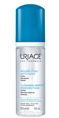 URIAGE MOUSSE DETERGENTE F 150 ML - Farmacia Mastrangelo 