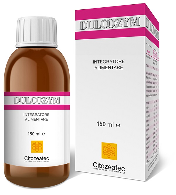 DULCOZYM 150 ML - Farmacia Mastrangelo 