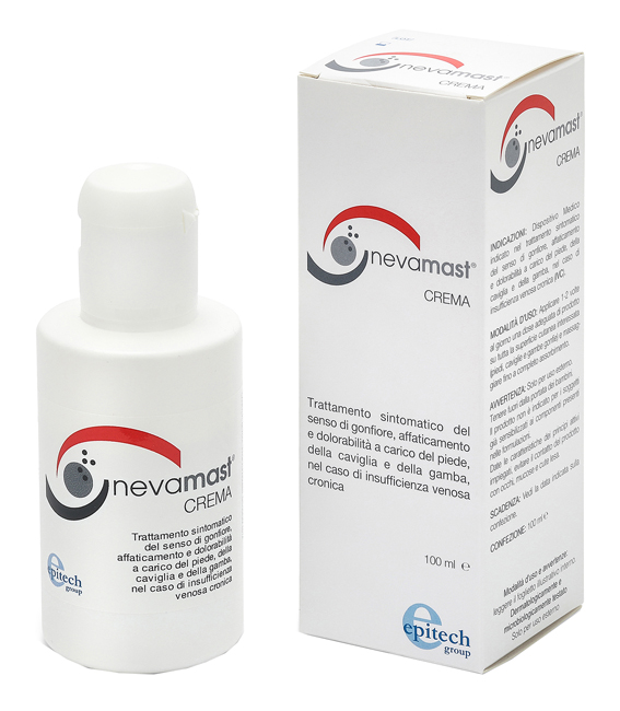 NEVAMAST CREMA 100 ML - Farmacia Mastrangelo 