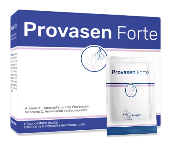 PROVASEN FORTE 18 BUSTINE - Farmacia Mastrangelo 