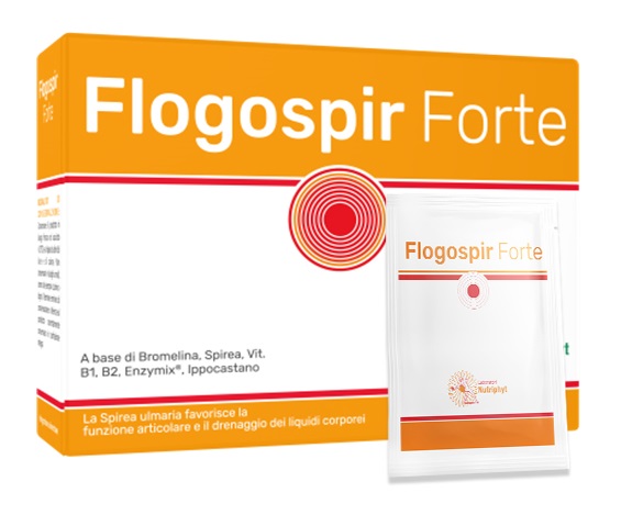 FLOGOSPIR FORTE - Farmacia Mastrangelo 