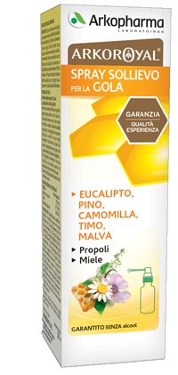 SPRAY GOLA PROPOLI 30 ML - Farmacia Mastrangelo 