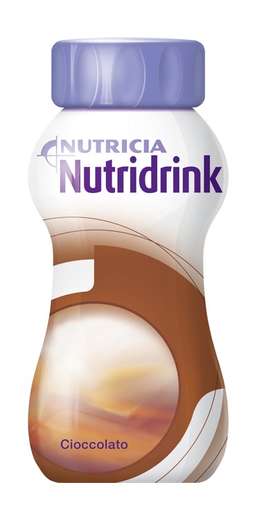NUTRIDRINK CIOCCOLATO 4 X 200 ML - Farmacia Mastrangelo 