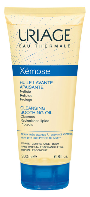 XEMOSE OLIO DETERGENTE TUBETTO 200 ML - Farmacia Mastrangelo 