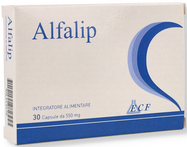 ALFALIP 30 CAPSULE - Farmacia Mastrangelo 