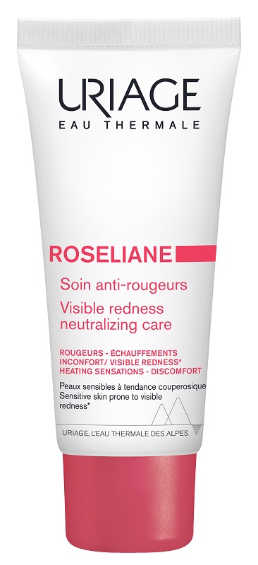 ROSELIANE CREMA ANTIARROSSAMENTO TUBETTO 40 ML - Farmacia Mastrangelo 