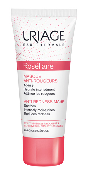 ROSELIANE MASCHERA ANTIARROSSAMENTO TUBETTO 40 ML - Farmacia Mastrangelo 