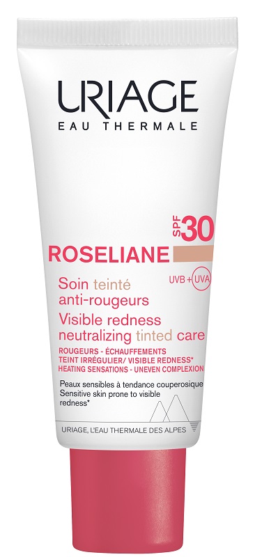 ROSELIANE CC CREAM SPF 30 TUBETTO 40 ML - Farmacia Mastrangelo 