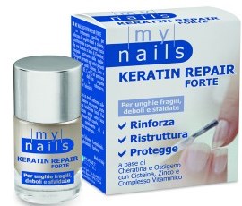 MY NAILS KERATIN REPAIR FORTE 10 ML - Farmacia Mastrangelo 
