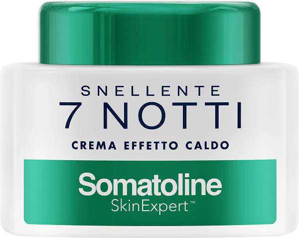 SOMATOLINE SKIN EXPERT SNELLENTE 7 NOTTI CREMA 400 ML - Farmacia Mastrangelo 