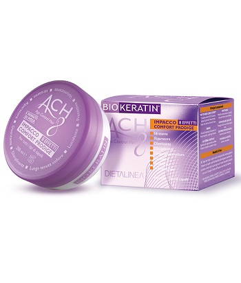 BIOKERATIN ACH8 IMPACCO COMFORT PRODIGE 200 ML - Farmacia Mastrangelo 