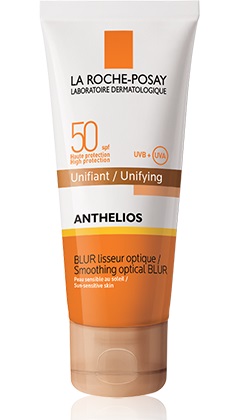 ANTHELIOS BLUR ROSE SPF50 40 ML - Farmacia Mastrangelo 