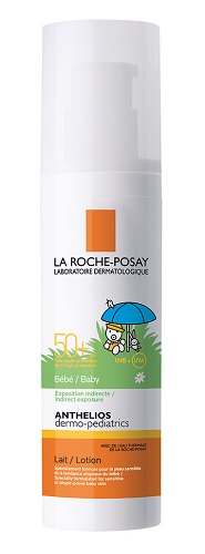 ANTHELIOS DP LATTE BEBE' 50 ML - Farmacia Mastrangelo 
