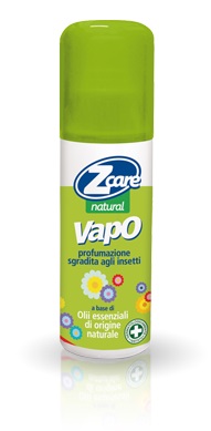 Z CARE NATURAL VAPO 100 ML - Farmacia Mastrangelo 