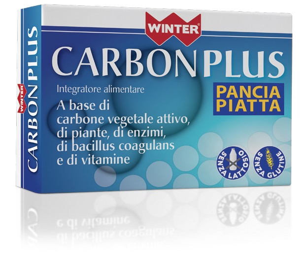 WINTER CARBON PLUS 30 CAPSULE - Farmacia Mastrangelo 