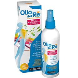 OLIO DEL RE SPRAY PURIFICANTE AMBIENTI 150 ML - Farmacia Mastrangelo 