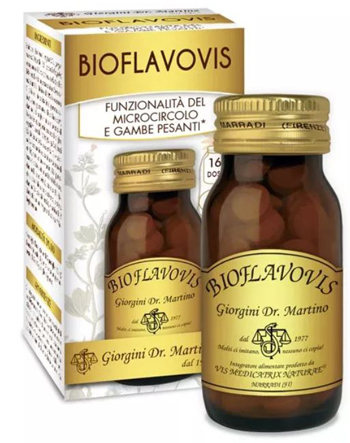 BIOFLAVOVIS 80 PASTIGLIE - Farmacia Mastrangelo 