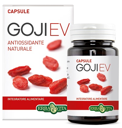 GOJI EV 60 CAPSULE - Farmacia Mastrangelo 
