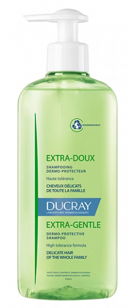DUCRAY EXTRA DELICATO SHAMPOO 400 ML - Farmacia Mastrangelo 