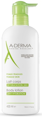 LES INDISPENSABLES LATTE CORPO 400ML - Farmacia Mastrangelo 