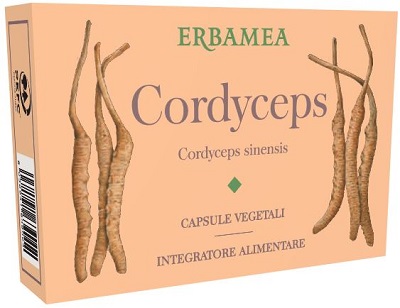 CORDYCEPS 24 CAPSULE VEGETALI - Farmacia Mastrangelo 