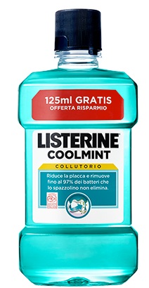 LISTERINE COOLMINT 500 ML - Farmacia Mastrangelo 