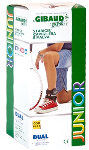 STABIGIB CAVIGLIERA BIVALVA GIBAUD ORTHO JUNIOR - Farmacia Mastrangelo 