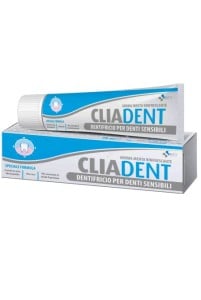 CLIADENT DENTIFRICIO DENTI SENSIBILI - Farmacia Mastrangelo 