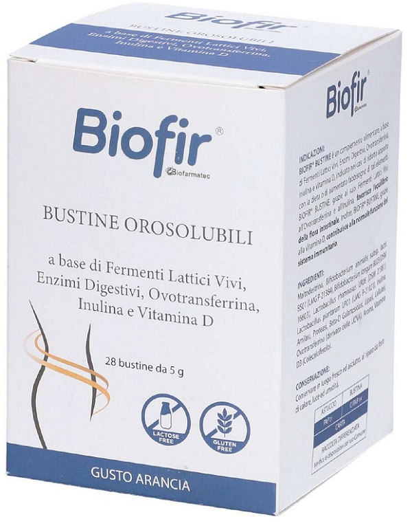 BIOFIR 28 STICK - Farmacia Mastrangelo 
