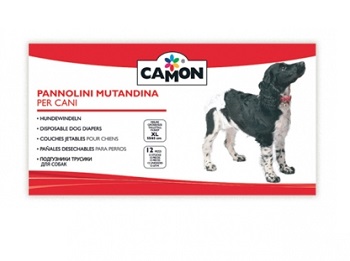 PANNOLINI MUTANDINA XL TAGLIA 4 12 PEZZI - Farmacia Mastrangelo 