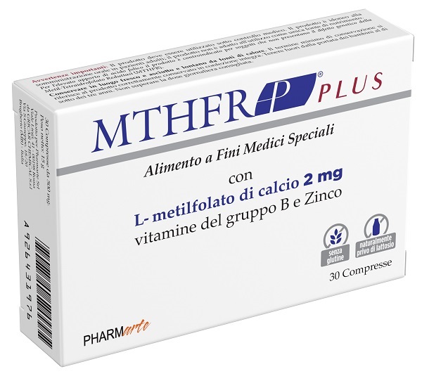 MTHFR-P PLUS 30 COMPRESSE - Farmacia Mastrangelo 