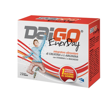 DAIGO ENERDAY 14 BUSTINE 140 G - Farmacia Mastrangelo 
