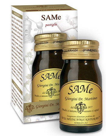 SAME 60 PASTIGLIE - Farmacia Mastrangelo 