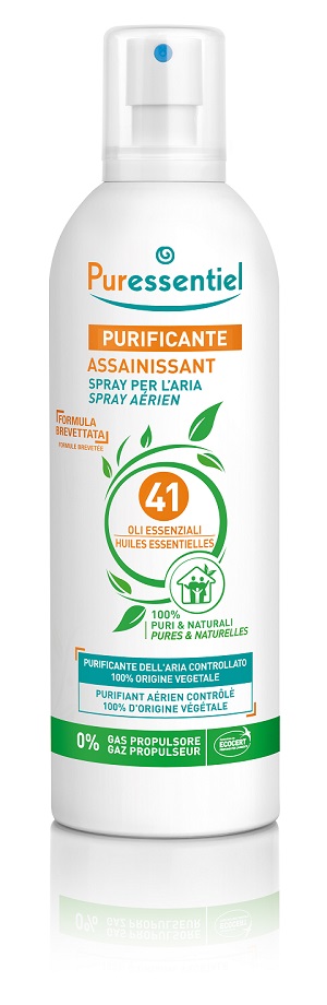 PURESSENTIEL SPRAY PURIFICANTE 500 ML - Farmacia Mastrangelo 