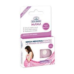 BRACCIALE ANTI NAUSEA MAMA P6 NAUSEA CONTROL 2 PEZZI - Farmacia Mastrangelo 