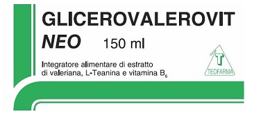 GLICEROVALEROVIT NEO 150 ML - Farmacia Mastrangelo 