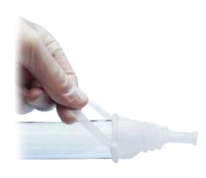 GUAINA INCONTINENZA OPTIMA SHORT IN SILICONE DIAMETRO 25 MM 30 PEZZI - Farmacia Mastrangelo 