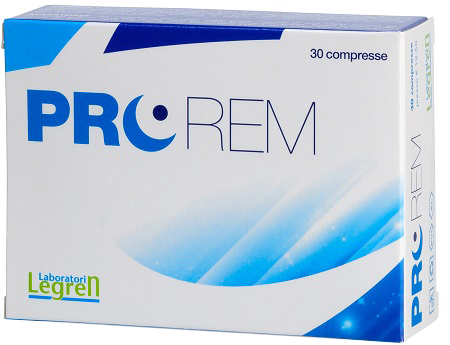 PROREM 30 COMPRESSE - Farmacia Mastrangelo 