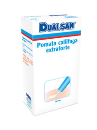 POMATA CALLIFUGA EXTRAFORTE DUALSAN 7,5 ML - Farmacia Mastrangelo 