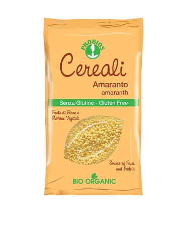 AMARANTO SENZA GLUTINE 400 G - Farmacia Mastrangelo 