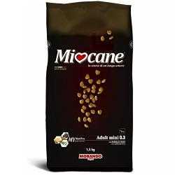 MIOCANE ADULT MINI 0,3 AGNELLO/RISO 1,5 KG - Farmacia Mastrangelo 