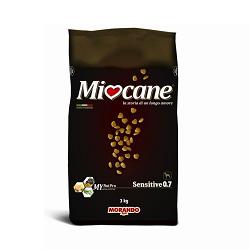 MIOCANE SENSITIVE 0,7 3 KG - Farmacia Mastrangelo 