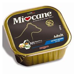 MIOCANE ADULT PESCE AZZURRO GRAN FREE 150 G - Farmacia Mastrangelo 