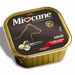 MIOCANE ADULT MANZO/AGNELLO GRAIN FREE 150 G - Farmacia Mastrangelo 
