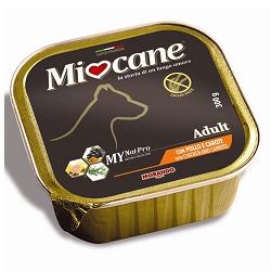 MIOCANE ADULT POLLO/CAROTE GRAIN FREE 300 G - Farmacia Mastrangelo 