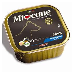 MIOCANE ADULT PESCE AZZURRO GRAIN FREE 300 G - Farmacia Mastrangelo 